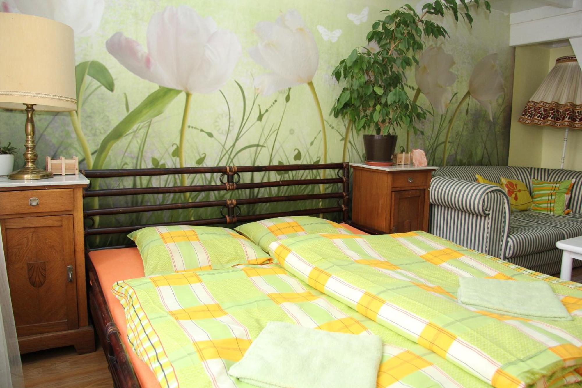 Artharmony Pension & Hostel Prague Ngoại thất bức ảnh