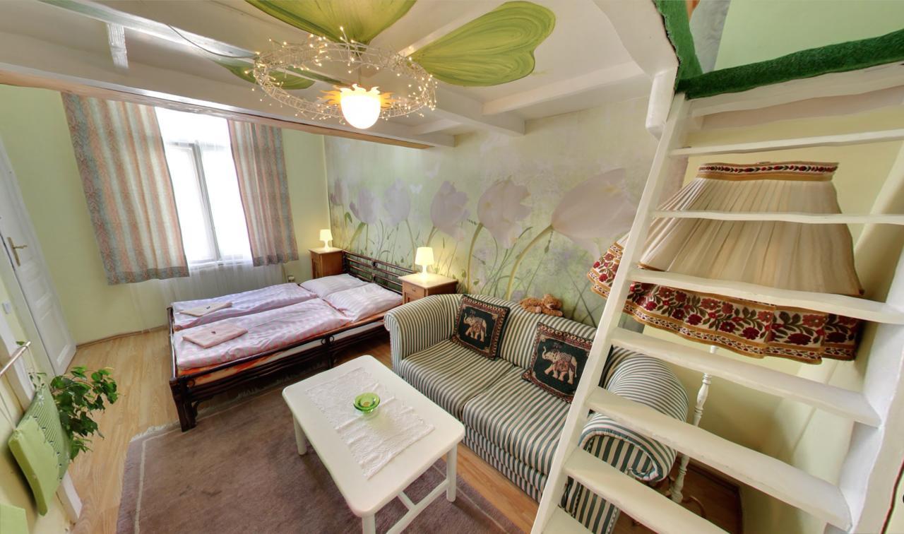 Artharmony Pension & Hostel Prague Ngoại thất bức ảnh