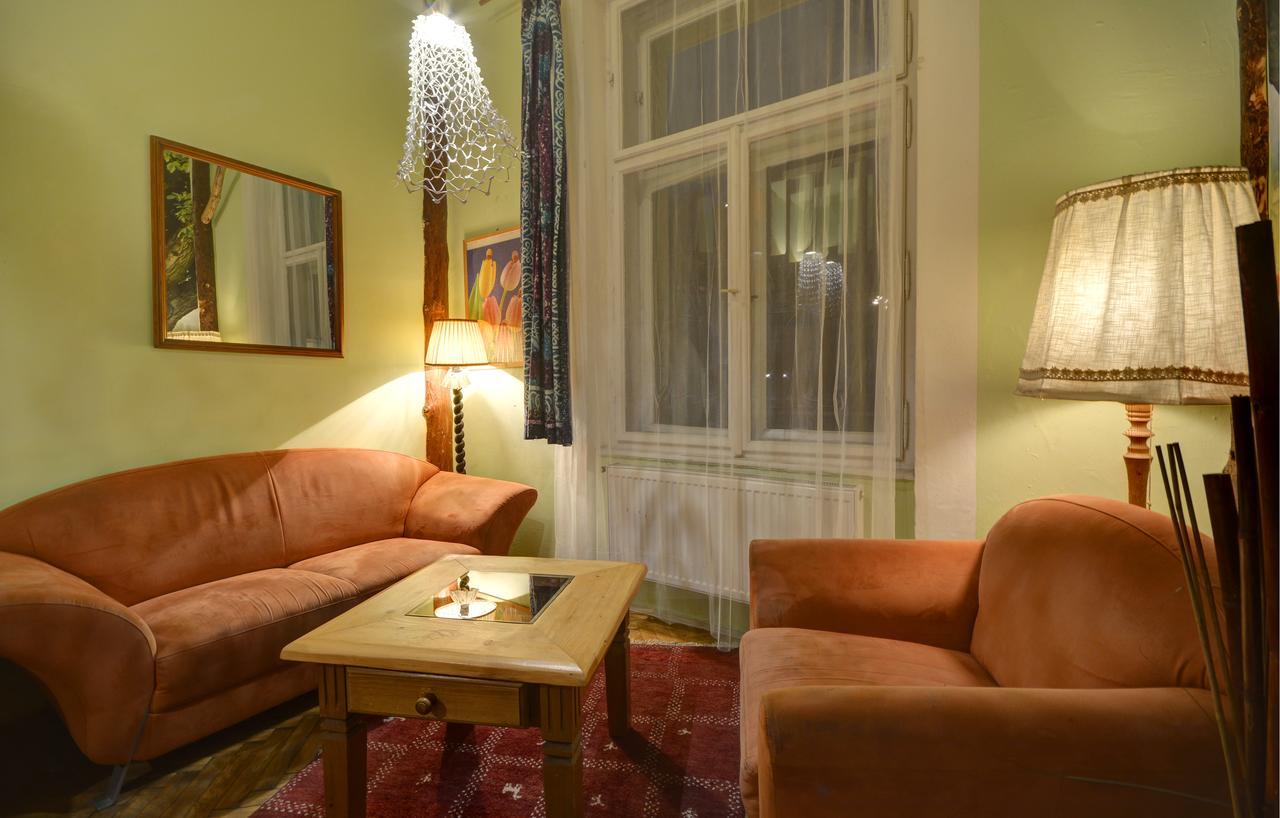 Artharmony Pension & Hostel Prague Ngoại thất bức ảnh